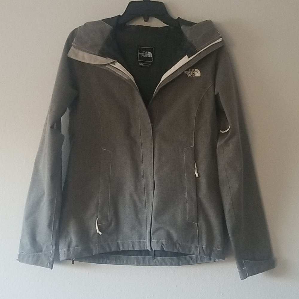 Grey northface